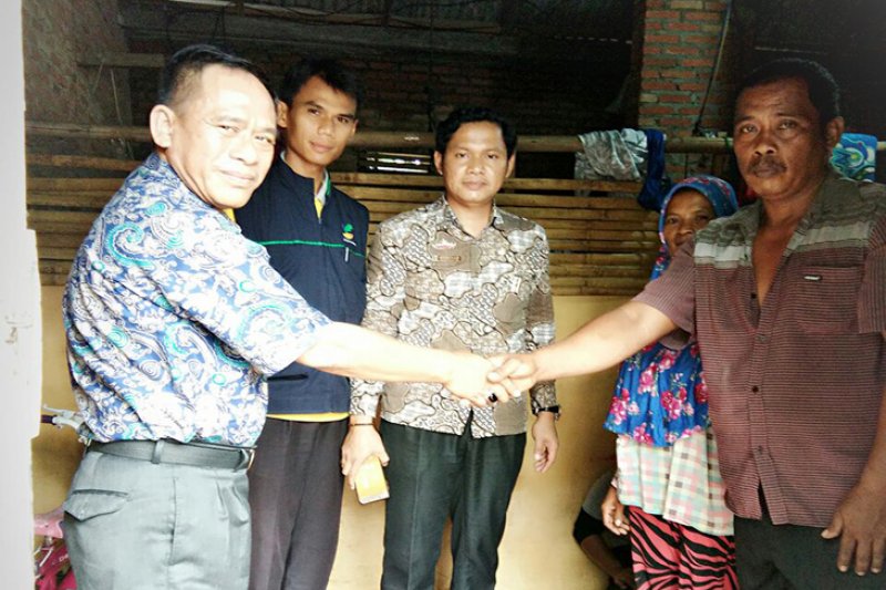 Keluarga bocah tenggelam dapat bantuan