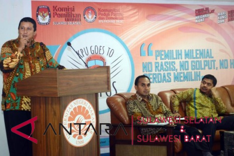 Pendidikan politik pemilih pemula