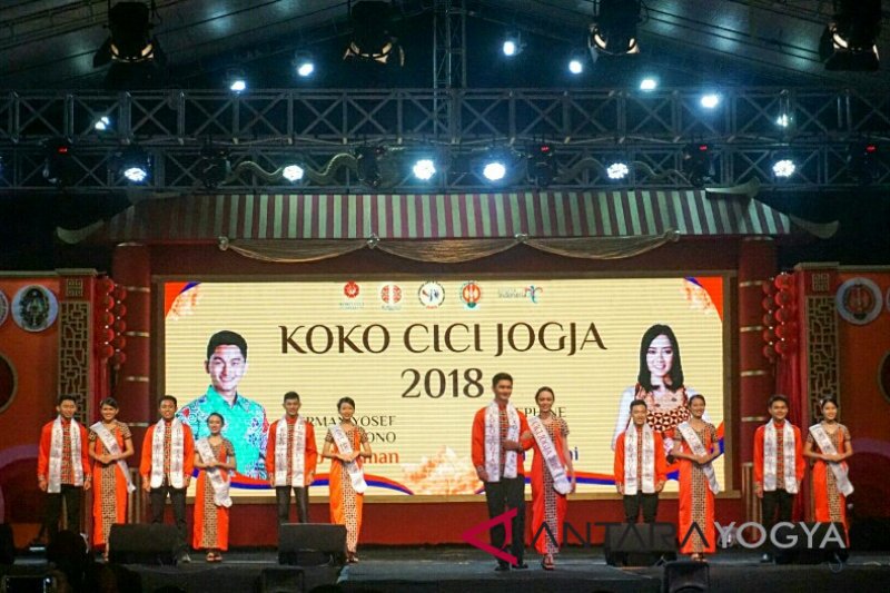 Pekan Budaya Tionghoa 2018