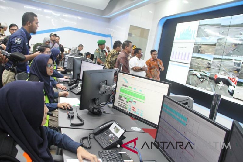 Bandara SAMS Sepinggan Terbaik Kedua Di Dunia - ANTARA News Kalimantan ...