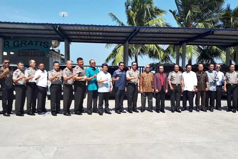 DPRD Kepri Dorong Peningkatan Tipelogi Polres Tanjungping