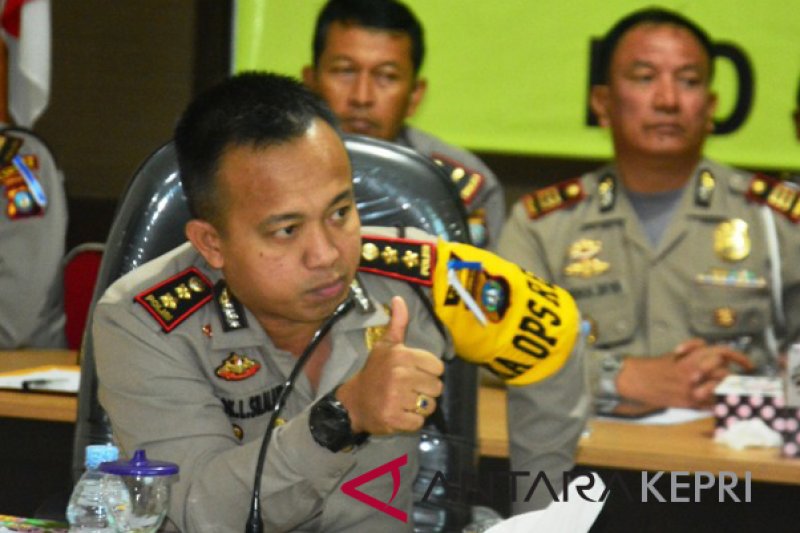 AKBP Ucok Silalahi sang Komandan Anak Pulau