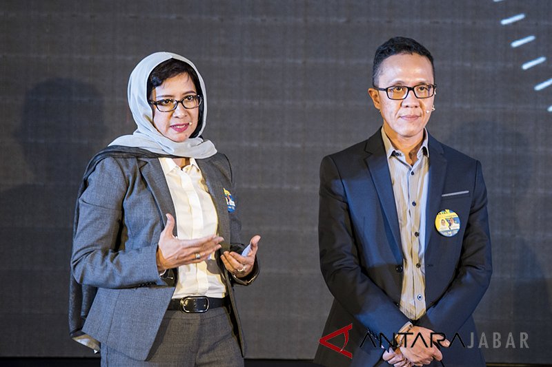 Nurul Arifin anggap survei Rectoverso sebagai motivasi