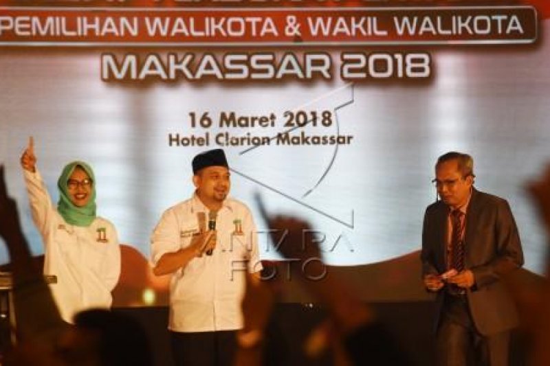 Debat Pilkada Makassar