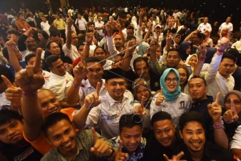 Debat Pilkada Makassar