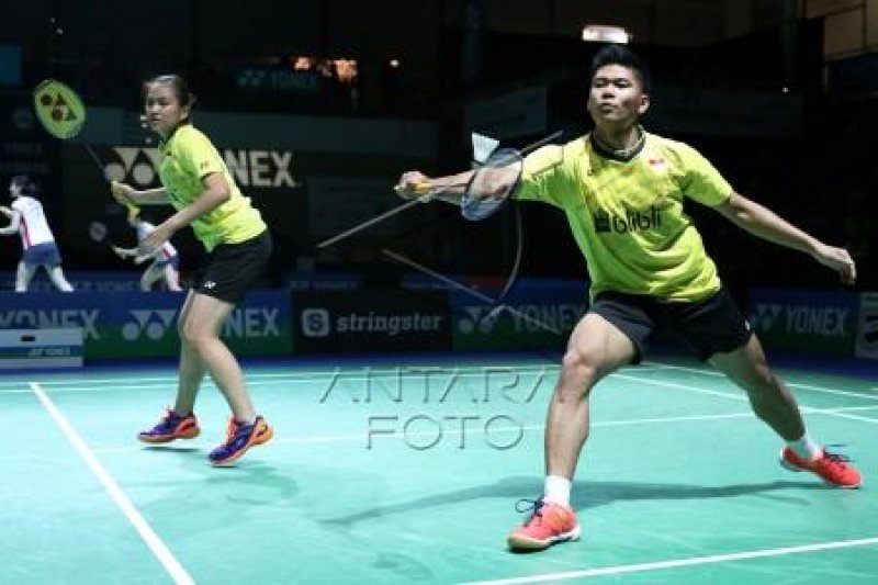 Bulutangkis German Open 2018