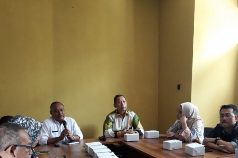 DPRD Jabar: cabang dinas ESDM kedodoran terkait elektrifikasi