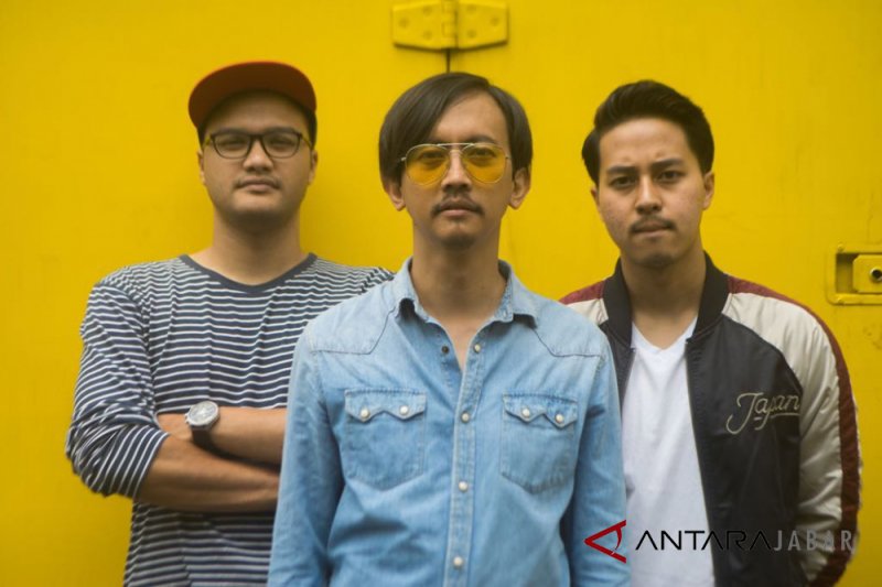 Band funk Bandung manggung di Java Jazz
