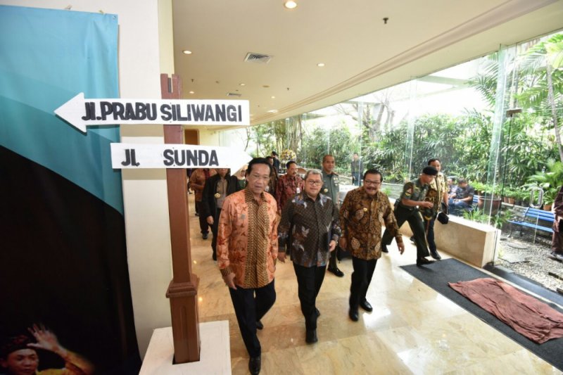 Nama Jalan Siliwangi resmi ada di Jatim