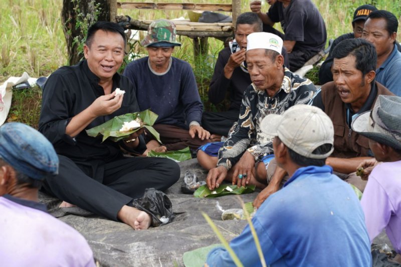 Hasanuddin-Anton maksimalkan sumber daya alam