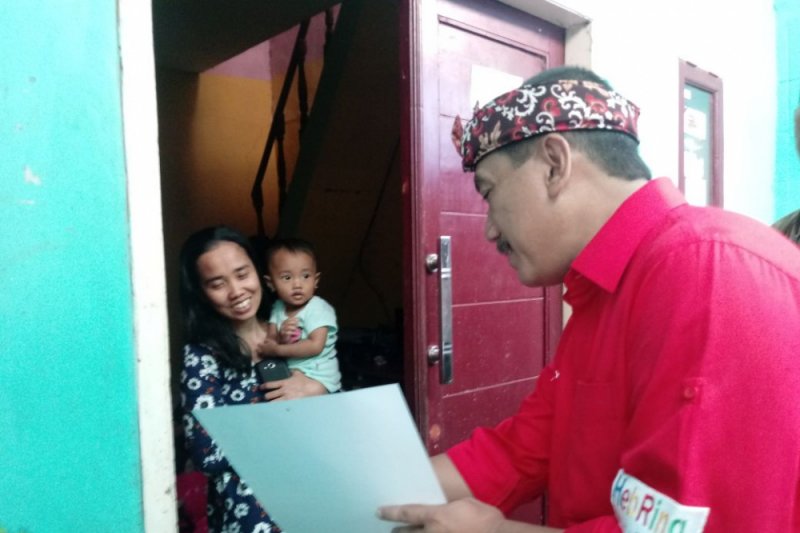 Yossi-Aries prioritaskan APBD untuk kesejahteraan masyarakat Kota Bandung