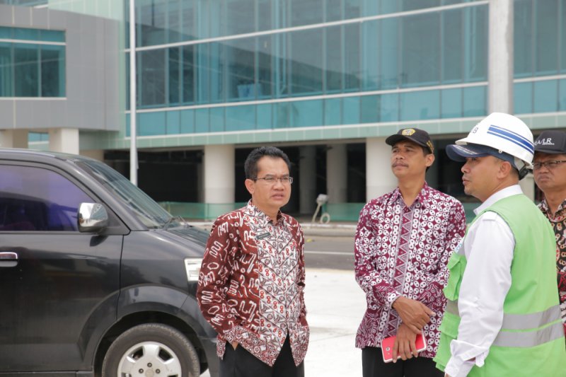 Pembangunan Bandara Kertajati menginspirasi Pemkab Kulonprogo