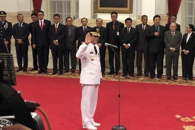 Kepri setelah Isdianto jabat Wagub Kepri