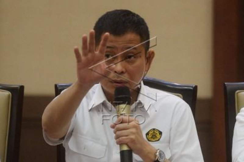 Keterangan Menteri ESDM