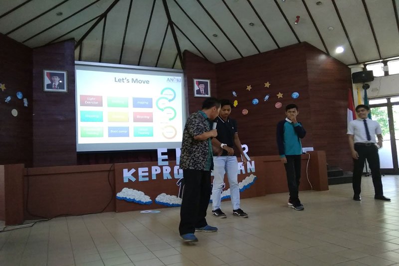 Mahasiswa Ilmu Gizi Ipb Berburu Ragam Pilihan Profesi Untuk Ahli Gizi Antara News Megapolitan