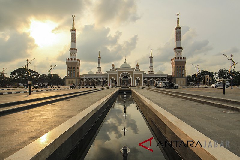 20 masjid Cirebon bakal jadi destinasi wisata