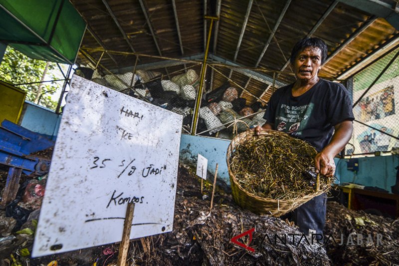 Pengolahan Sampah Organik