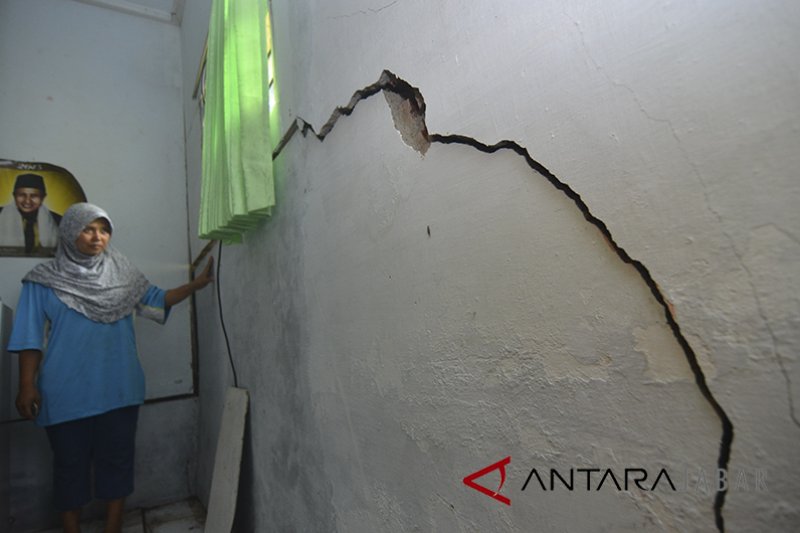 Gempa magnitudo 3.0 guncang Kabupaten Bandung