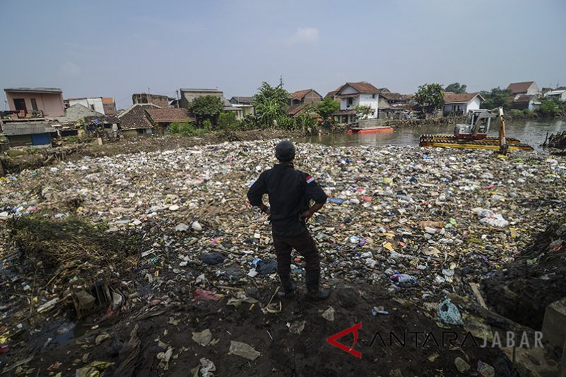 Sampah Pasca Banjir