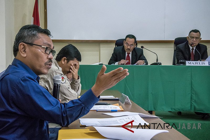 Bawaslu Jabar  panggil KPU terkait kericuhan di debat