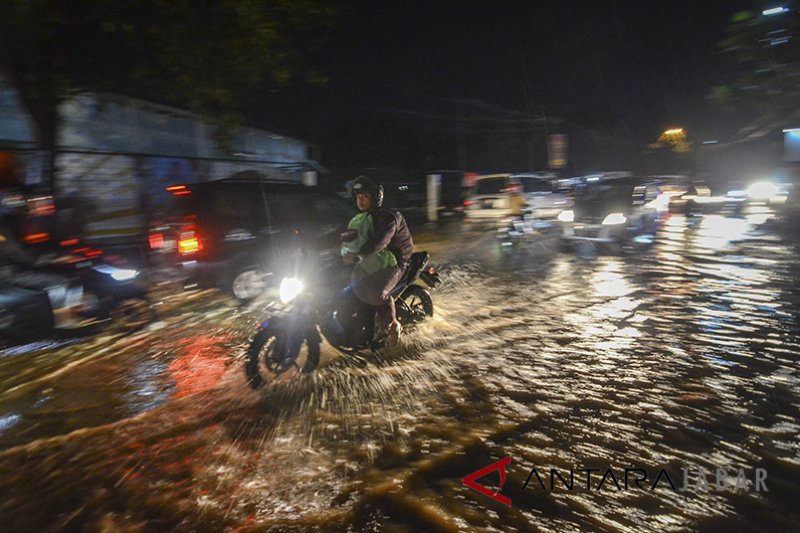 Kota Bandung petakan wilayah rawan banjir