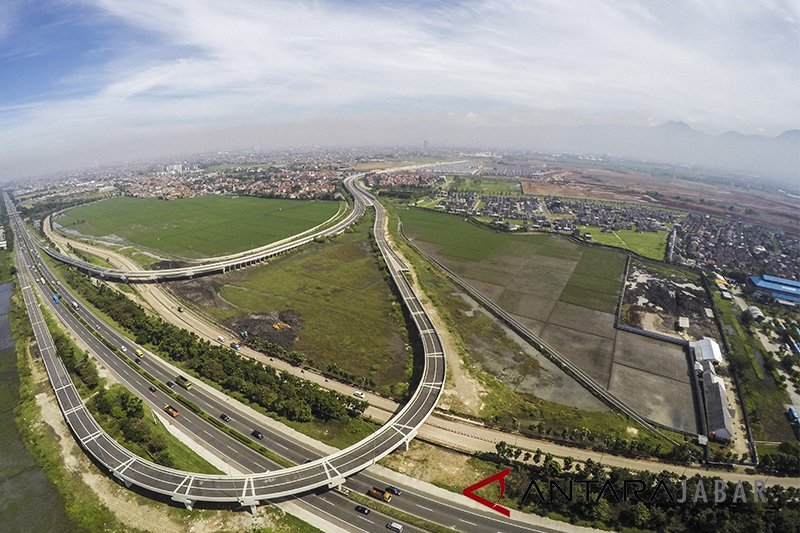 Target Pembangunan Jalan Tol