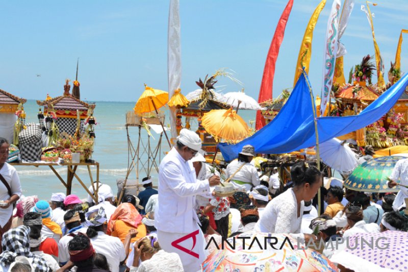 Umat Hindu minta disediakan tempat pelaksanaan Melasti