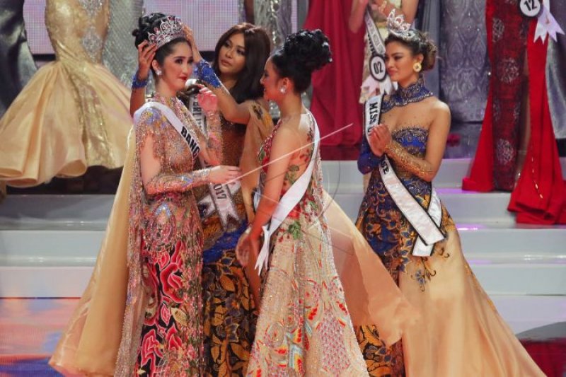 Putri Indonesia 2018