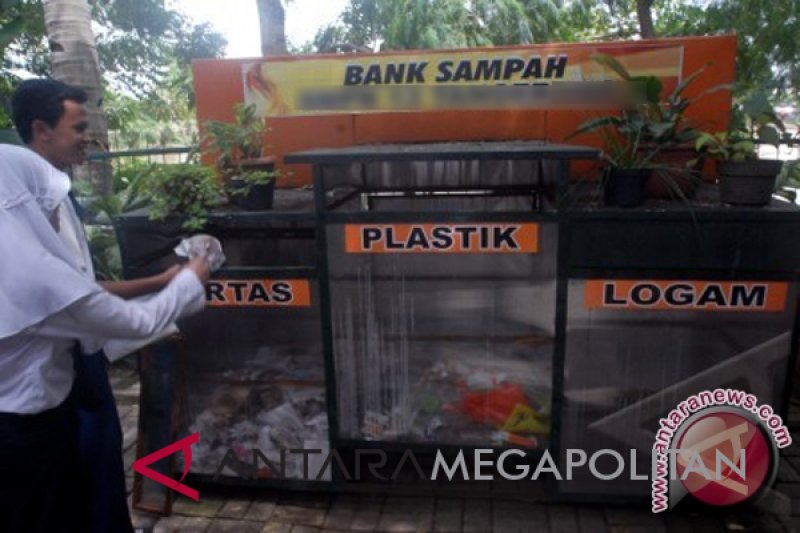 bank sampah di indonesia