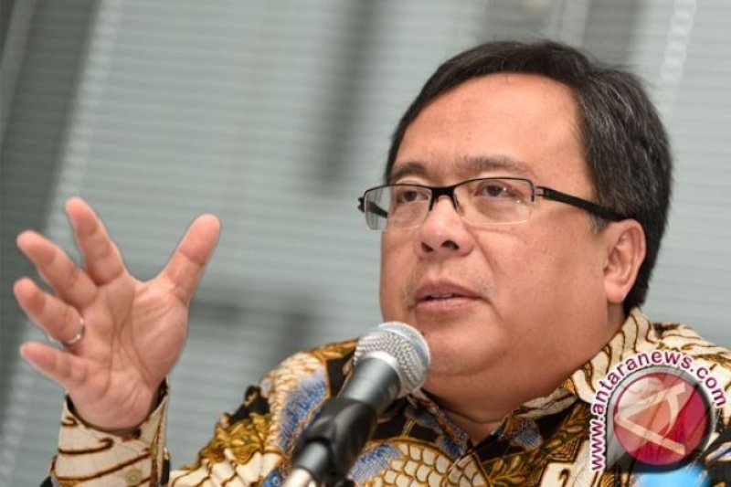 Penduduk Jakarta-Bandung  75 juta pada 2045