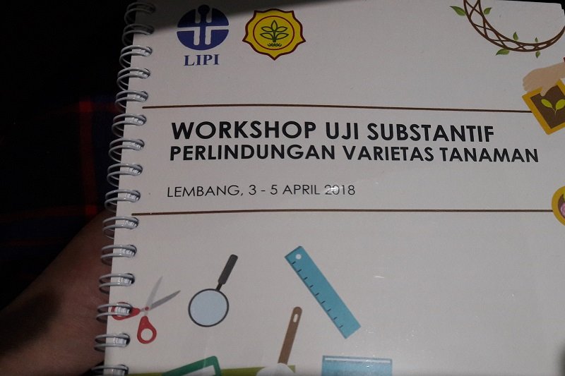 LIPI fokus lakukan pemuliaan tanaman rekreasi dan kesehatan