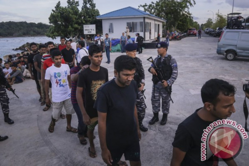 Tahanan TKI ilegal di Malaysia mencapai 6.315 orang - ANTARA News