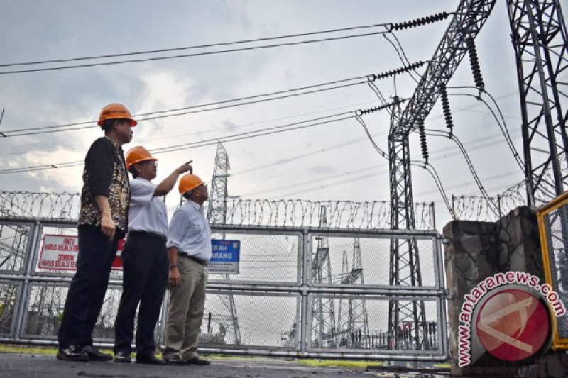 Jonan: Pembangkit Listrik Nambah 5.000 MW/tahun - ANTARA News