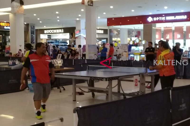 Pemprov Kalteng dinilai kurang perhatikan cabang olahraga ini