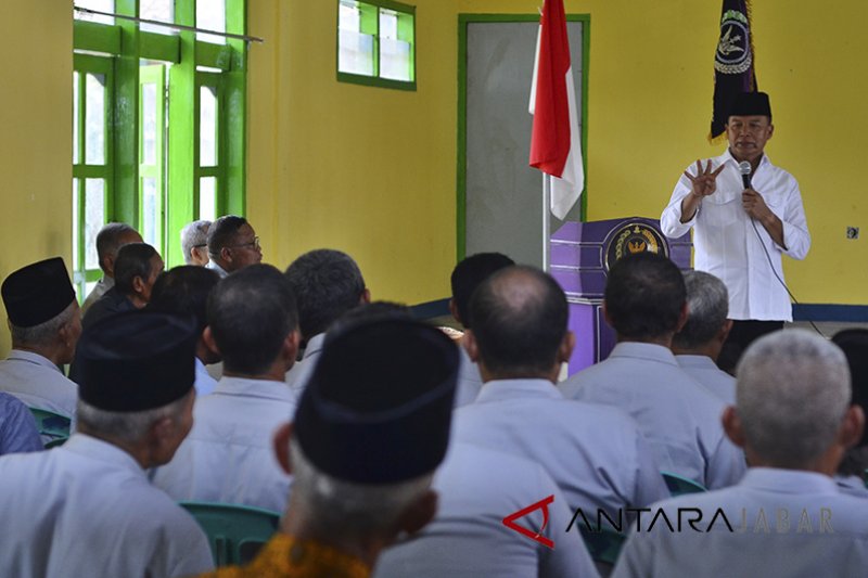 Tb Hasanuddin pegang wasiat Sunan Gunung Djati