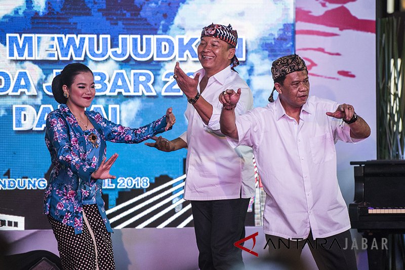 Forum RT/RW Jabar dukung pasangan Hasanah
