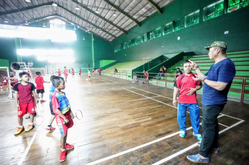 TB Hasanuddin beri perhatikan khusus untuk para atlet