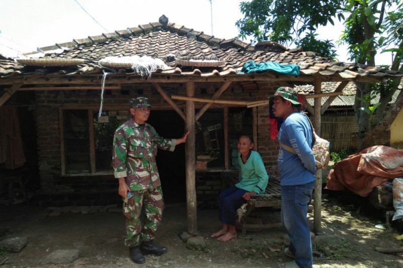 Ada puluhan ribu rumah tidak layak di Cianjur