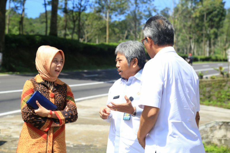 DPRD Jabar mengapresiasi pembangunan Jalur Lingkar Subang