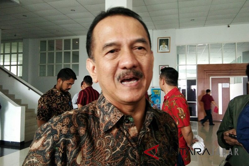 KBB beri bantuan hukum kepala dinas yang ditangkap KPK