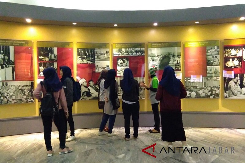 Kota Bandung tawarkan destinasi wisata tematik