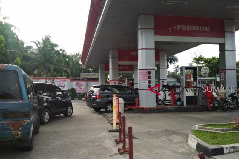 BBM premium paling diminati masyarakat di Pertamina MOR I