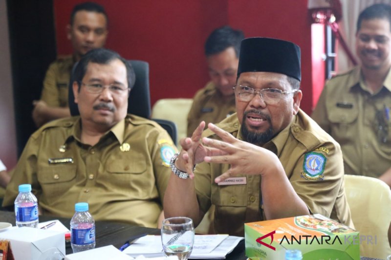 DPRD Kepri gelar evaluasi pelaksanaan APBD 2018