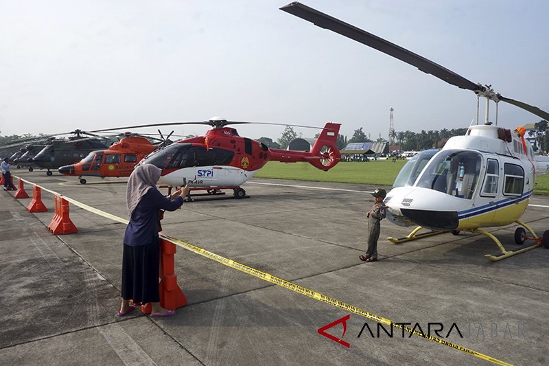 Lanud Atang Sanjaya Bogor mulai dikaji untuk jadi bandara komersil