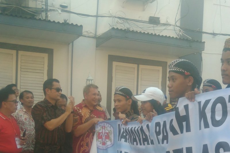 PDIP ikut pemerintah soal rumah dinas DPR
