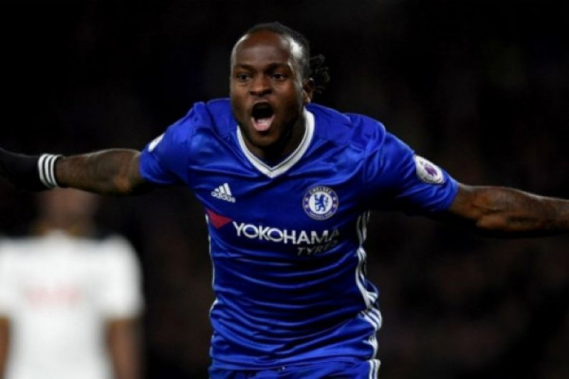 Victor Moses tinggalkan Chelsea untuk permanen di Spartak Moscow