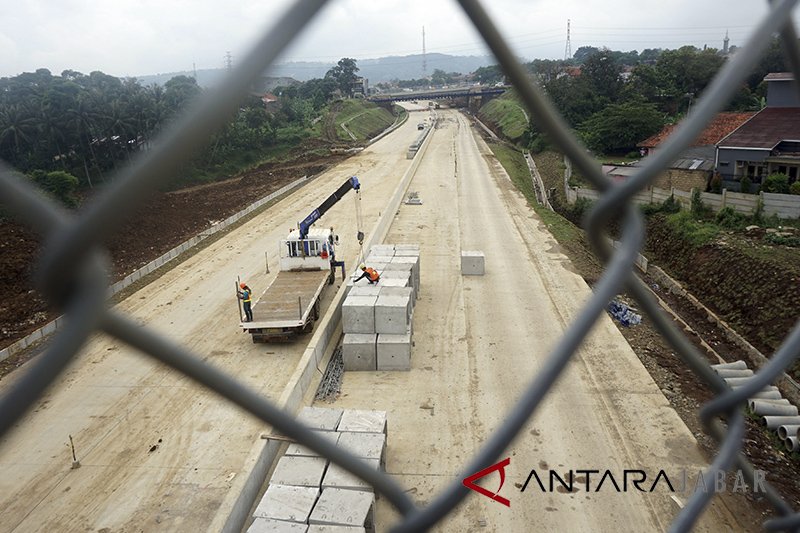 Penyelesaian Proyek Tol Bocimi Seksi I