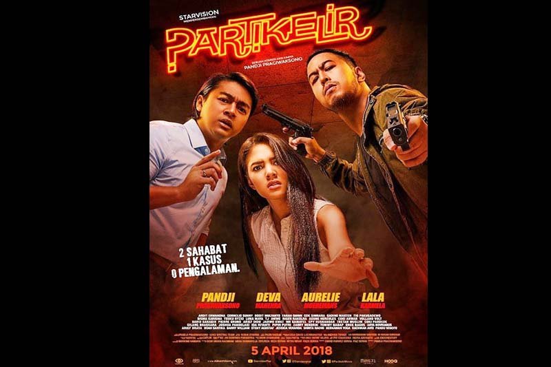 Ini Film Terbaru Detektif Partikelir Indonesia Antara News Kalimantan Tengah Berita 