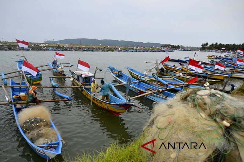 Keramba jaring apung di Pangandaran dinilai tepat