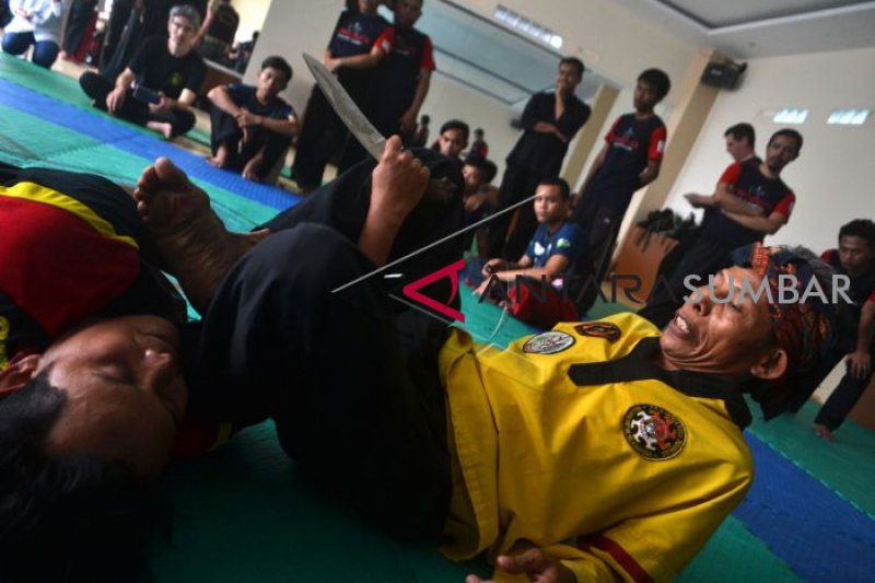 KASUNDAN INTERNASIONAL PENCAK SILAT 2018